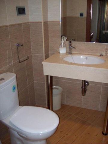 Hostal Muralla Plasence Chambre photo